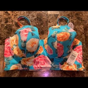 Torrid - Bikini Top NWT